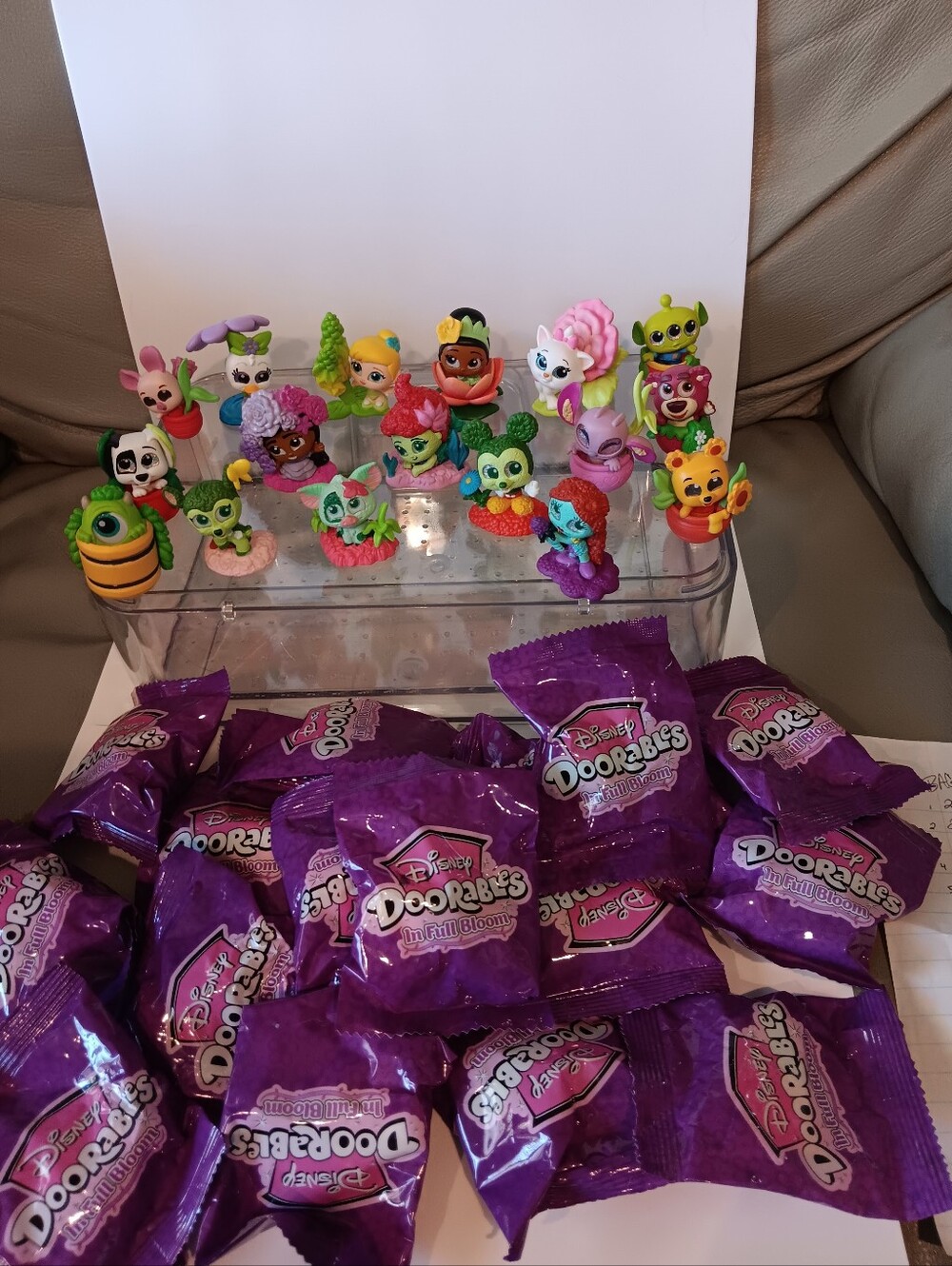 DISNEY Doorables BLOOM Lot B